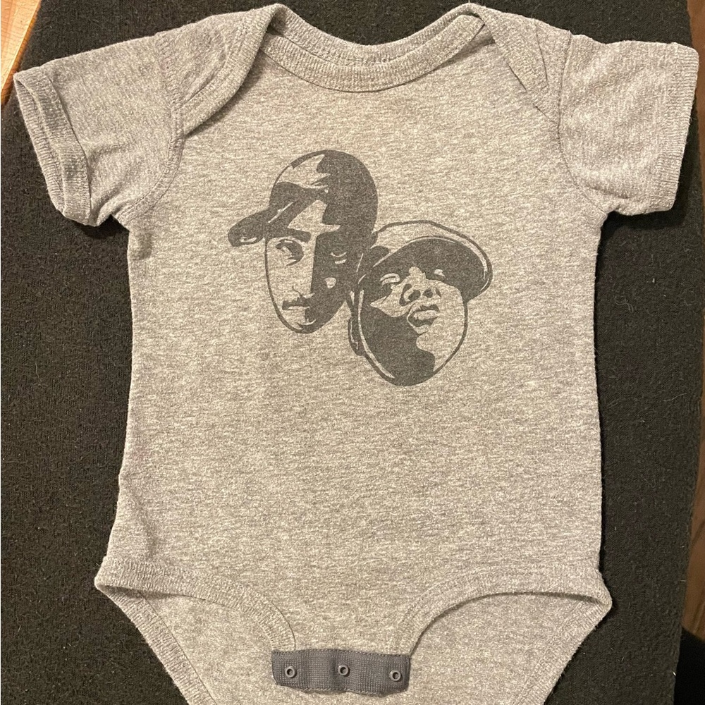 Custom 2Pac and Biggie One Piece